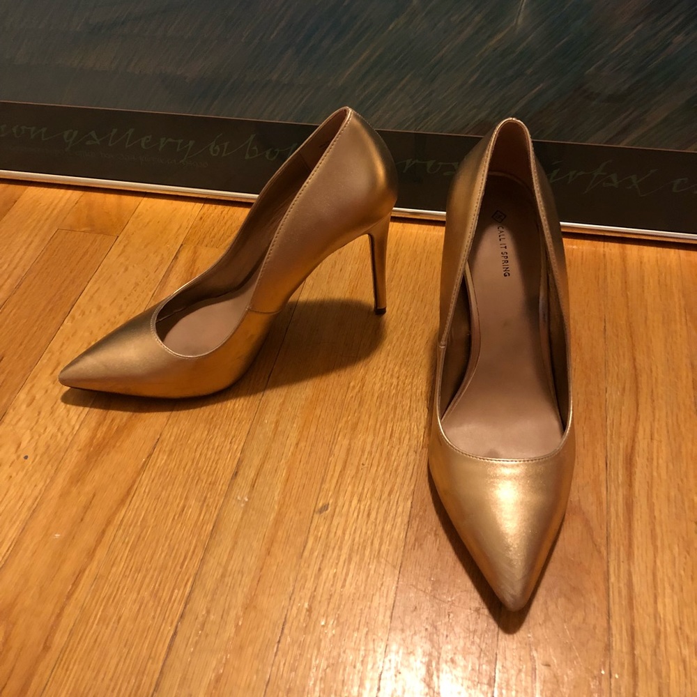 Pumps